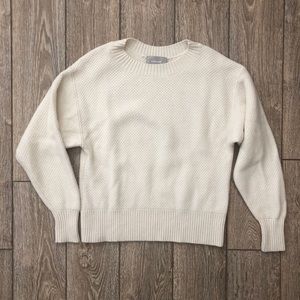 everlane The ReCashmere Stroopwafel Crew